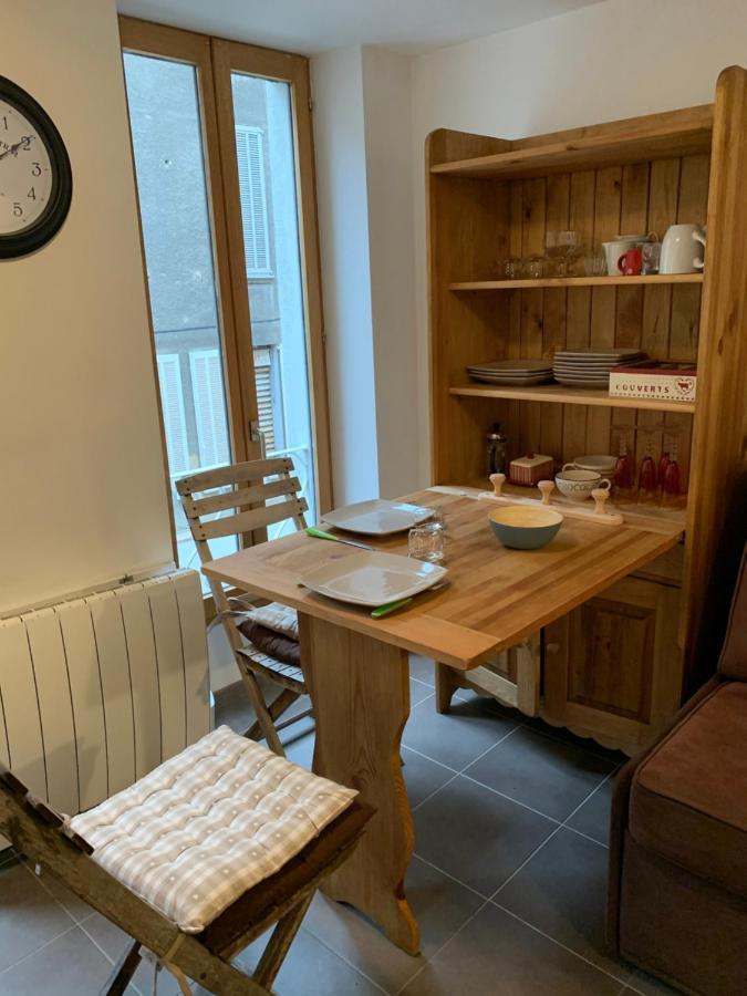 Location Barcelonnette Apartment Exterior foto