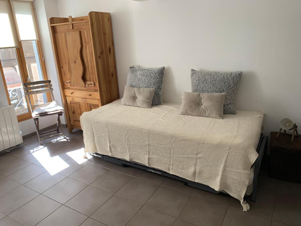 Location Barcelonnette Apartment Exterior foto